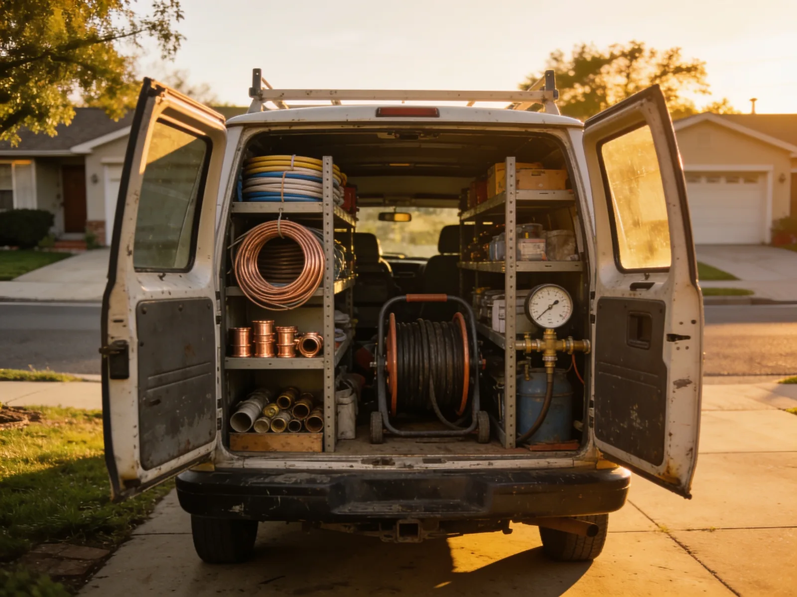Emergency Plumber company in Springboro, OH